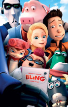 Bling Türkçe Dublaj izle 2016