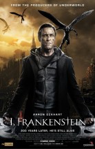 Frankenstein Türkçe Dublaj izle 2015