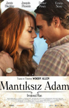 Irrational Man - Mantıksız Adam Türkçe Dublaj izle 2015