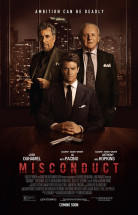 Misconduct - Hesaplaşma Türkçe Altyazılı izle 2016