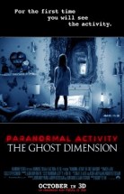 Paranormal Activity 5 Hayalet Boyutu Türkçe Dublaj ve Altyazılı izle