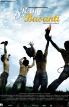 Rang De Basanti - Onu Sarıya Boya Türkçe Dublaj izle 2006