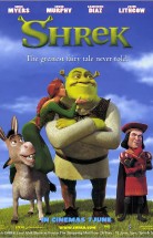 Shrek 1 Türkçe Dublaj izle