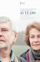45 Years - 45 Yıl Türkçe Dublaj izle 2015