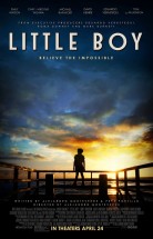 Little Boy - Ufaklık Türkçe Dublaj izle 2015