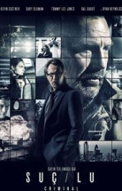 Criminal - Suçlu 2016 Türkçe Altyazılı izle