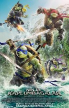 Ninja Kaplumbağalar: Gölgelerin İçinden izle 2016