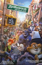 Zootropolis Hayvanlar Şehri Türkçe Altyazılı izle