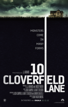 10 Cloverfield Lane Türkçe Dublaj izle HD Tek Parça 2016