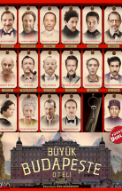 Büyük Budapeşte Oteli Türkçe Dublaj HD izle 2014 Filmi