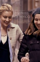 Mistress America - Bayan Amerika Türkçe Dublaj izle HD 2015 Full Tek Parça