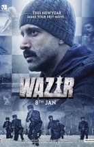 Wazir - Vezir Türkçe Altyazılı HD izle 2015 Tek Parça