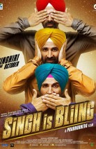 Singh Is Bling izle Türkçe Altyazılı Full HD Tek Parça