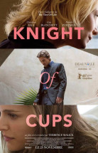 Knight Of Cups Türkçe Dublaj izle 2015