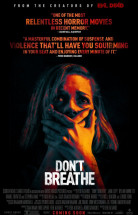 Don't Breathe - Nefesini Tut Türkçe Altyazılı izle 2016