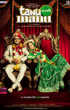 Tanu Weds Manu Türkçe Altyazılı izle 2011