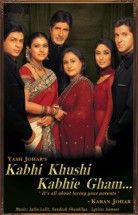 Kabhi Khushi Kabhie Gham Türkçe Altyazılı izle Hint Filmi