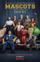 Maskotlar - Mascots Türkçe Dublaj izle 2016