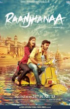 Raanjhanaa izle 2013 Hint Filmi Türkçe Altyazılı