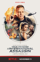 The True Memoirs of an International Assassin Türkçe Dublaj izle 2016