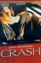 Çarpışma - Crash Erotik Film izle 1996