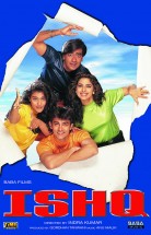 Ishq izle 1997 Türkçe Altyazılı Hint Filmi