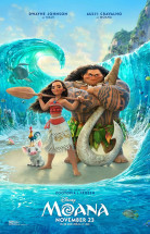 Moana izle 2017 Animasyon Türkçe Altyazılı