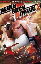 Never Back Down 2 - Asla Pes Etme 2 Türkçe Dublaj izle 2011