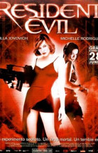 Ölümcül Deney 1 - Resident Evil 1 izle (2002) Türkçe Dublaj ve Altyazılı