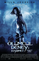 Resident Evil: Apocalypse - Ölümcül Deney 2: Kıyamet izle Türkçe Dublaj ve Altyazılı