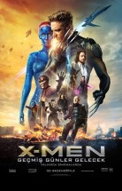 X Men 6: Geçmiş Günler Gelecek izle 2014 Türkçe Dublaj ve Altyazılı