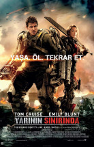 Yarının Sınırında - Edge of Tomorrow izle 2014 Türkçe Dublaj