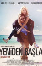 Demolition - Yeniden Başla (2016) izle Türkçe Dublaj ve Altyazılı