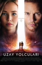 Passengers - Uzay Yolcuları izle (2017) Türkçe Dublaj ve Altyazılı