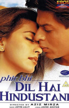 Phir Bhi Dil Hai Hindustani izle (2000) Türkçe Altyazılı