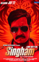 Singham izle (2011) Türkçe Altyazılı