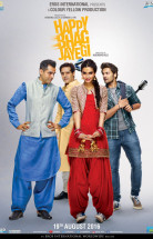 Happy Bhag Jayegi izle (2016) Türkçe Altyazılı