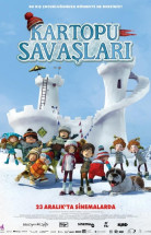 Kartopu Savaşları - Snowtime (2016) Türkçe Dublaj izle