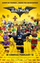 Lego Batman izle (2017) Türkçe Dublaj ve Altyazılı
