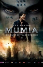 Mumya izle (2017) Türkçe Dublaj