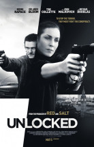 Unlocked izle (2017) Türkçe Altyazılı