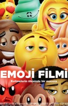 Emoji Filmi (2017) Türkçe Dublaj izle