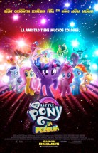 My Little Pony: The Movie izle (2017) Türkçe Dublaj
