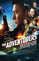 The Adventurers izle (2017) Türkçe Altyazılı