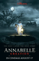 Annabelle: Kötülüğün Doğuşu izle (2017)