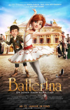 Balerin ve Afacan Mucit izle (2017) Türkçe Dublaj