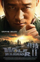 Wolf Warrior 2 izle (2017) Türkçe Altyazılı