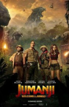 Jumanji 2 izle (2017) Türkçe Dublaj