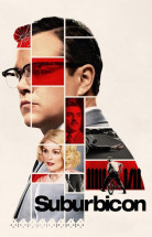 Suburbicon izle (2017) Türkçe Altyazılı