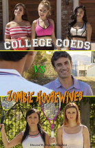 College Coeds vs. Zombie Housewives izle ERotik Film